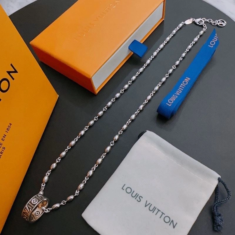 WrinkleFree Louis Vuitton Necklaces 250419
