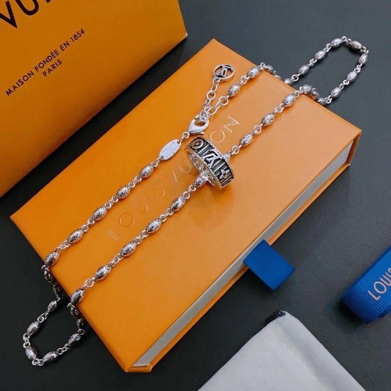 WrinkleFree Louis Vuitton Necklaces 250419