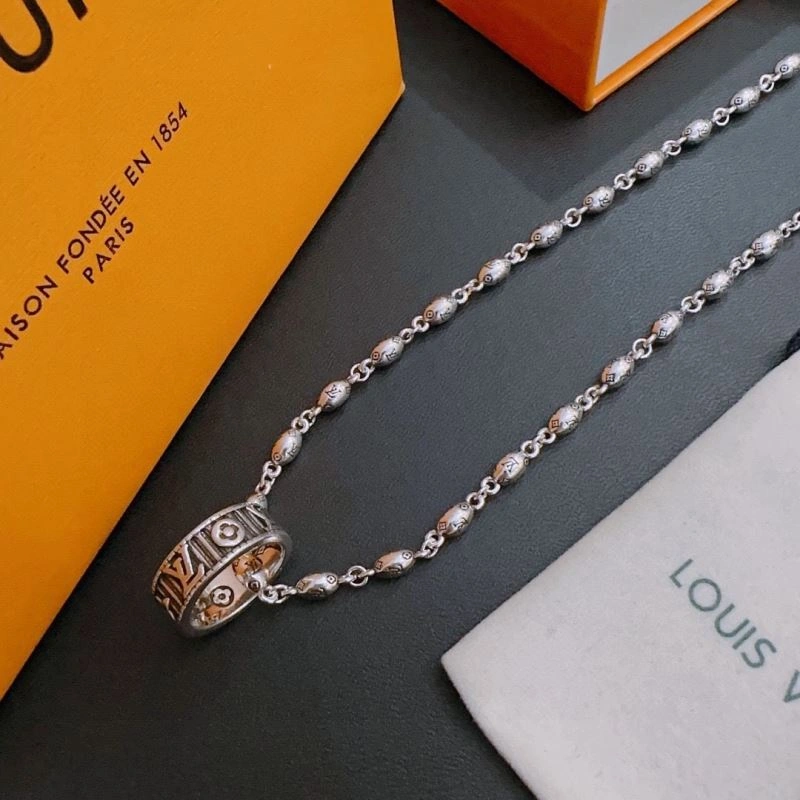 WrinkleFree Louis Vuitton Necklaces 250419