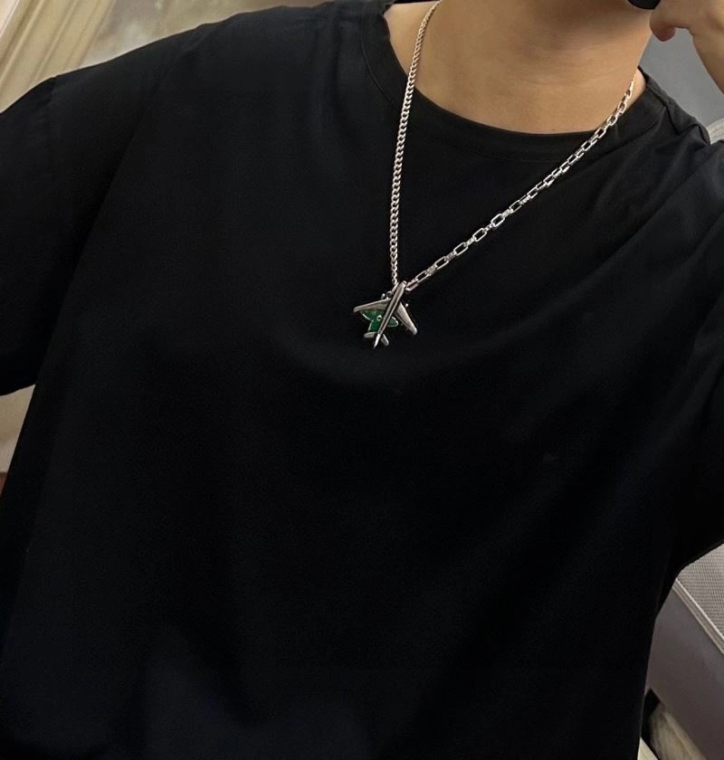 SunProtective Louis Vuitton Necklaces 250415