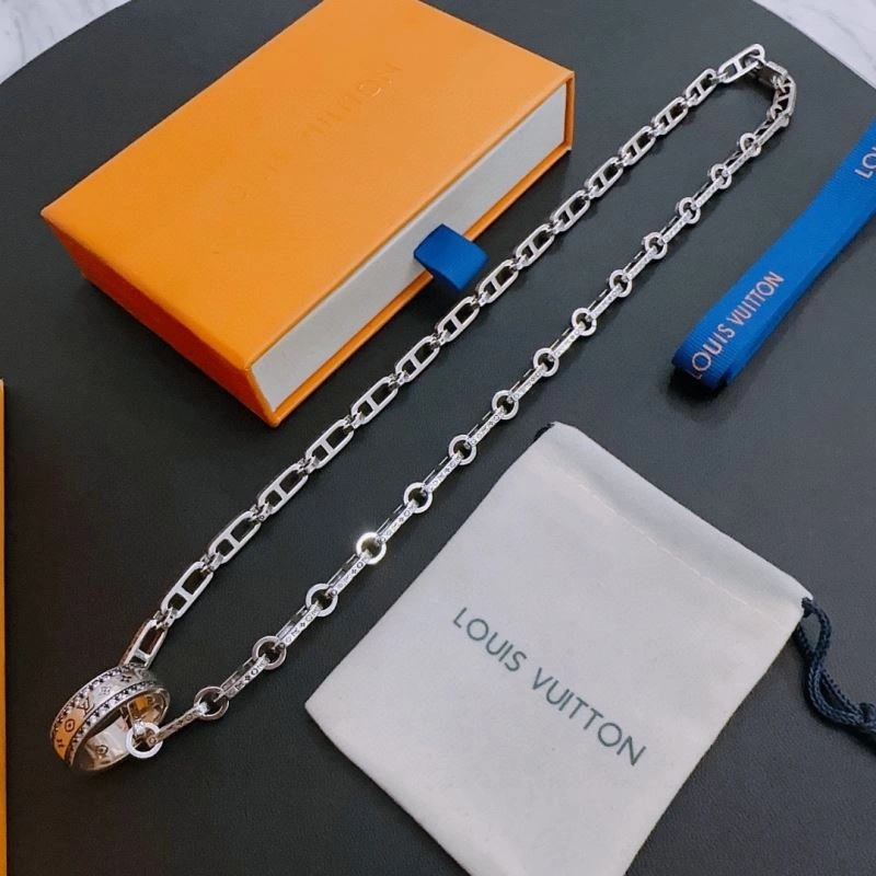 Popular Louis Vuitton Necklaces 250409