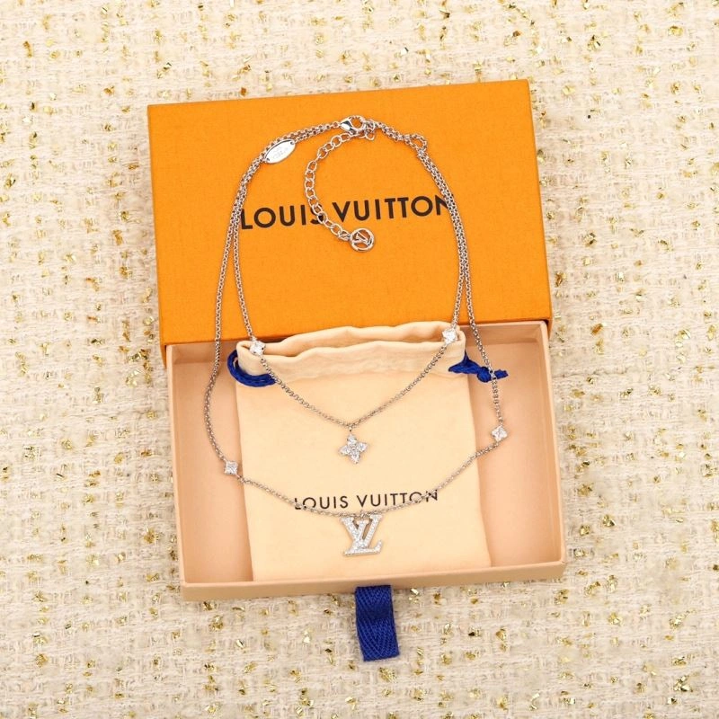 Louis Vuitton Necklaces Bold 250408