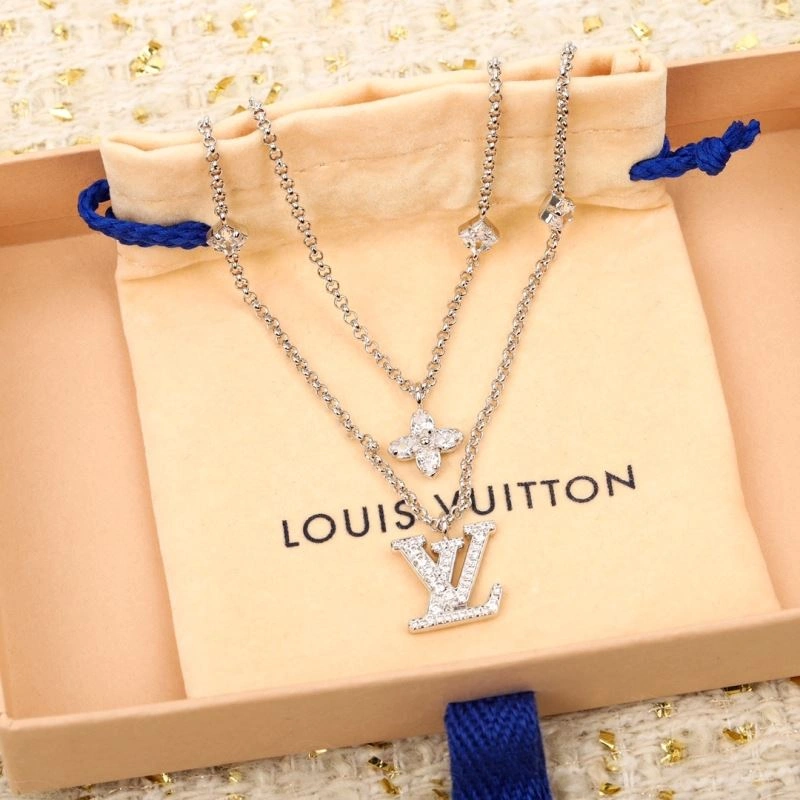 Louis Vuitton Necklaces Bold 250408