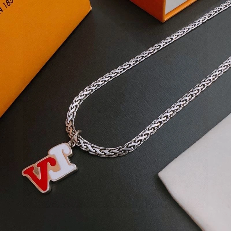Sporty Louis Vuitton Necklaces 250435