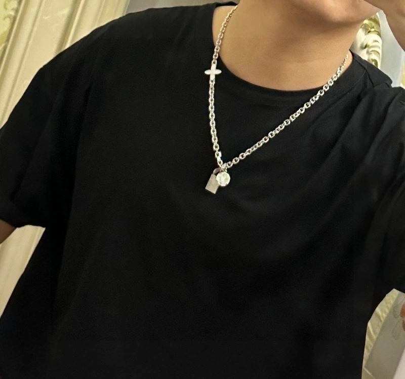 GoodFit Louis Vuitton Necklaces 250416