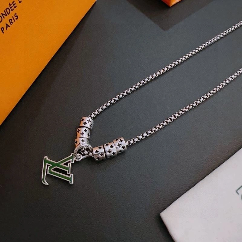 UrbanChic Louis Vuitton Necklaces 250410