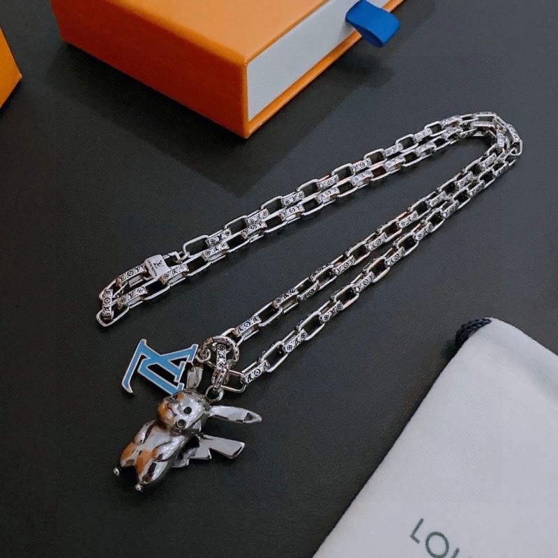 StreetReady Louis Vuitton Necklaces 250411
