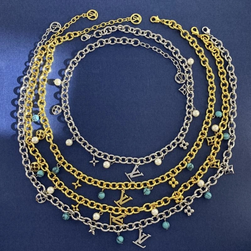 Louis Vuitton Necklaces Efficient 250429