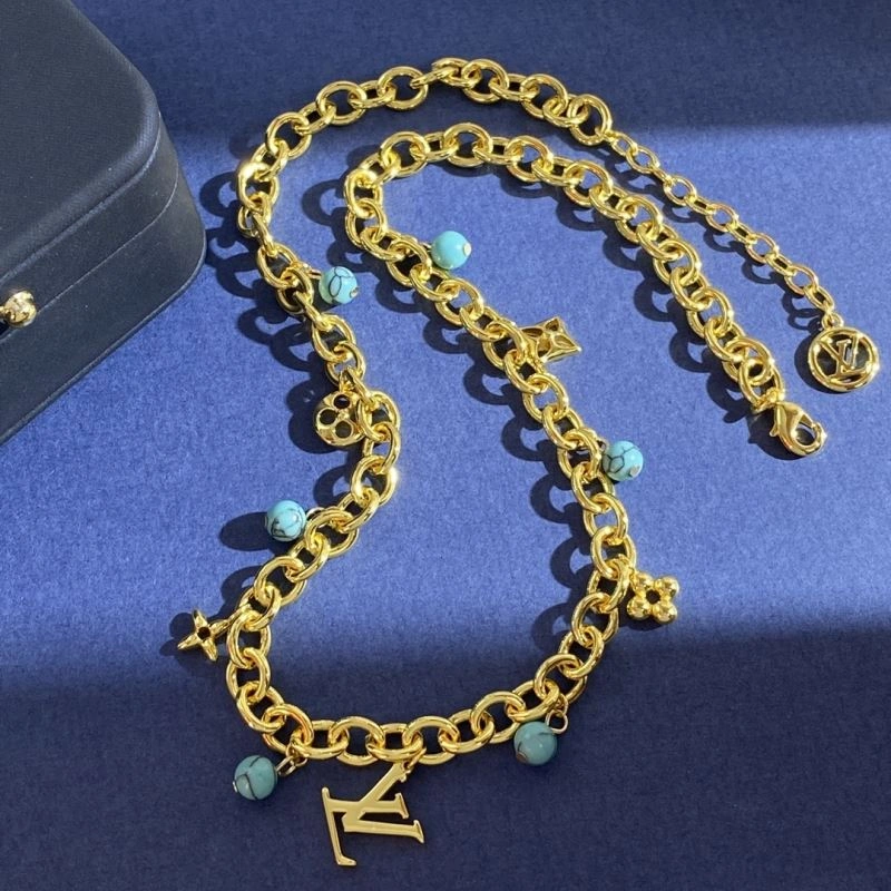 Louis Vuitton Necklaces Efficient 250429