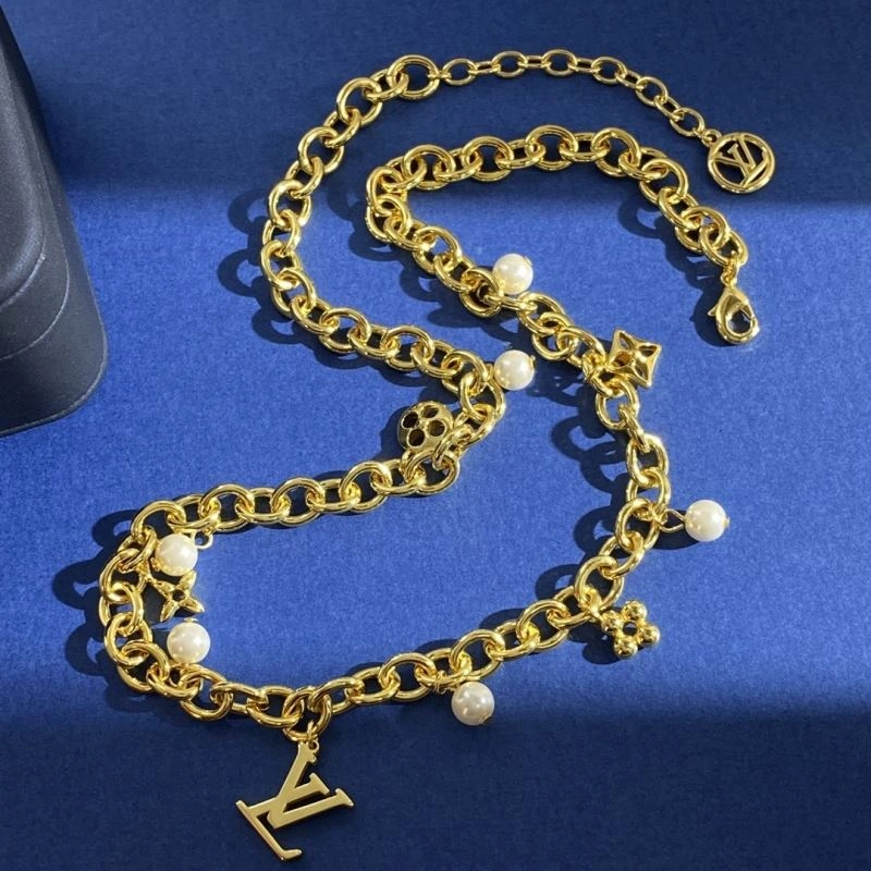 Louis Vuitton Necklaces Efficient 250429