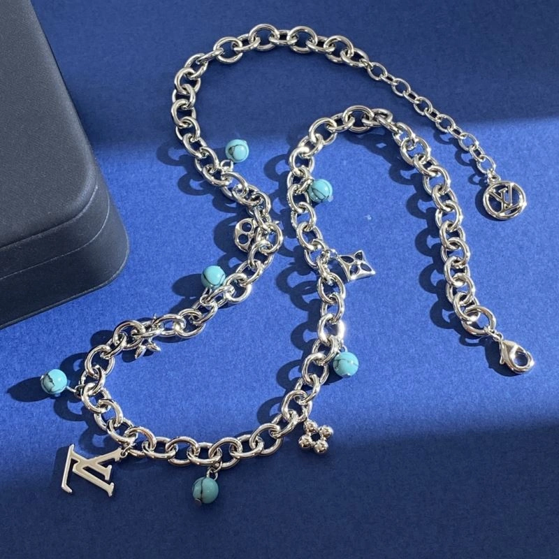 Louis Vuitton Necklaces Efficient 250429