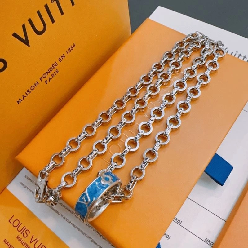Youthful Louis Vuitton Necklaces 250420