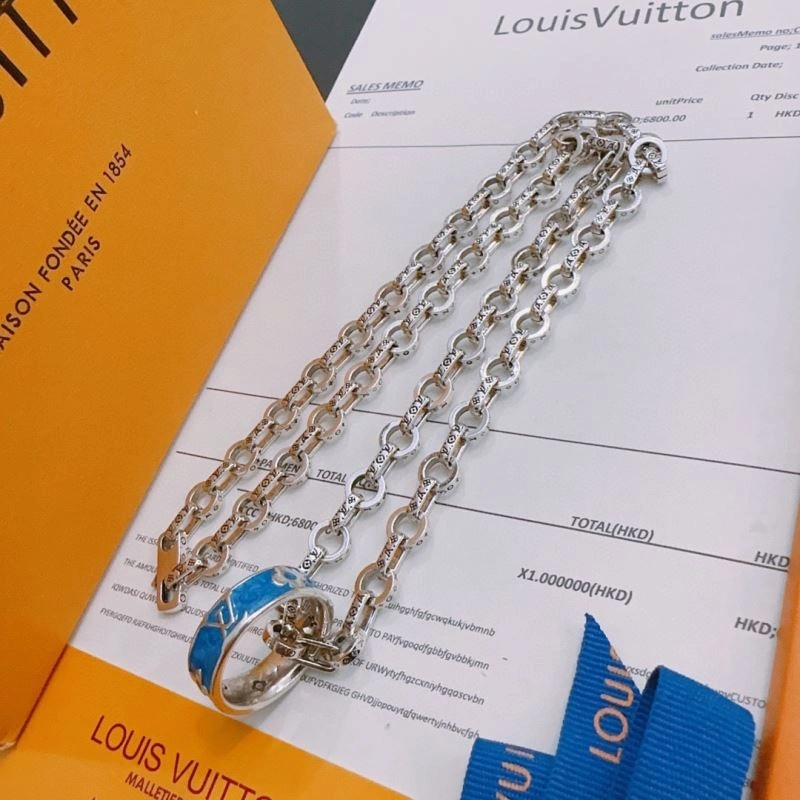 Youthful Louis Vuitton Necklaces 250420