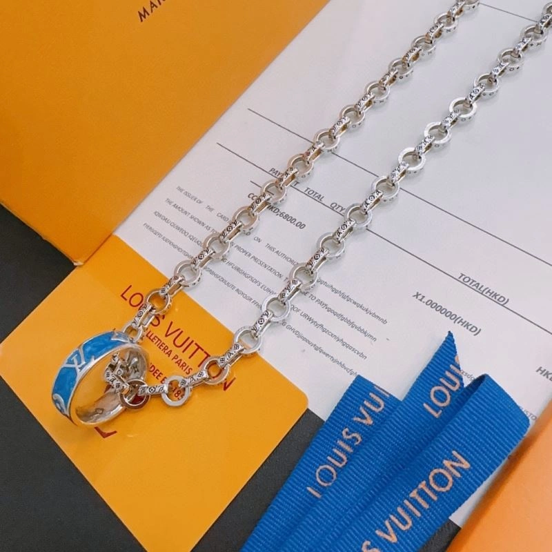 Youthful Louis Vuitton Necklaces 250420