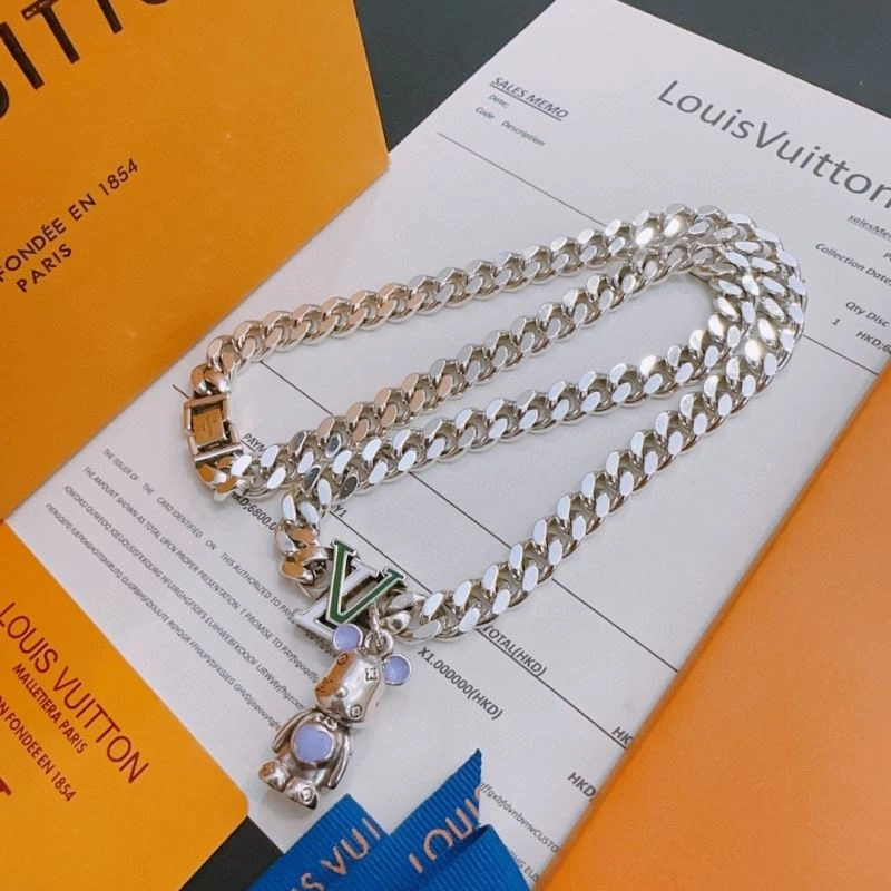 Louis Vuitton Necklaces Efficient 250422