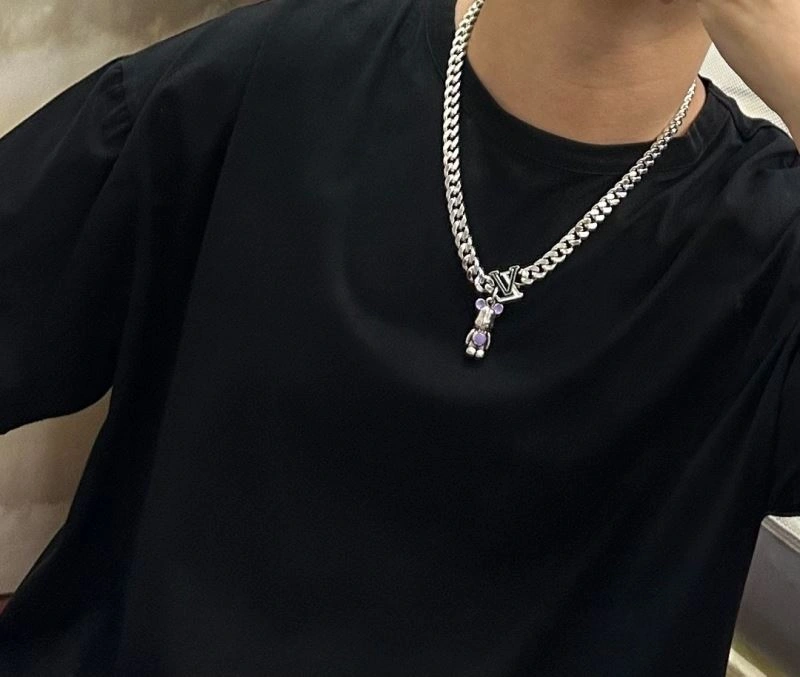 Louis Vuitton Necklaces Efficient 250422
