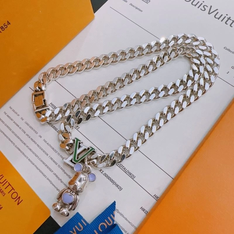 Louis Vuitton Necklaces Efficient 250422