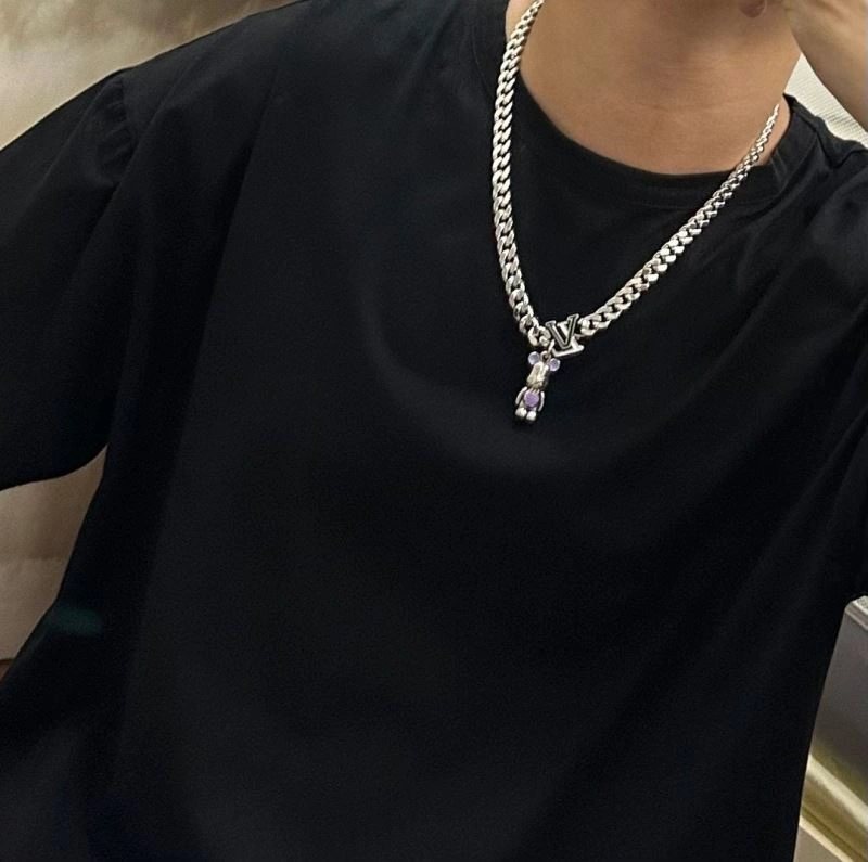 Louis Vuitton Necklaces Efficient 250422