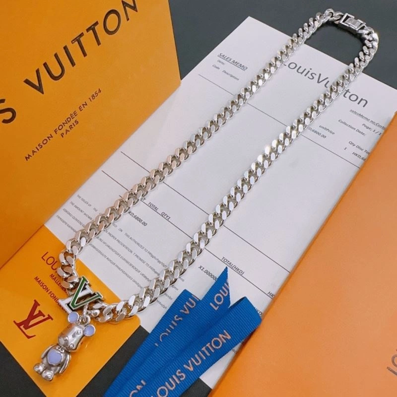 Louis Vuitton Necklaces Efficient 250422