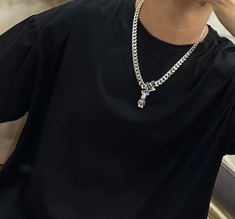 Louis Vuitton Necklaces Efficient 250422
