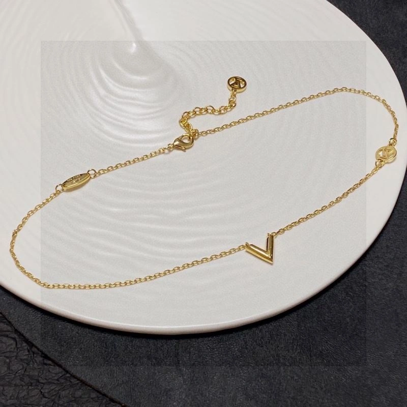 Affordable Louis Vuitton Necklaces 247618