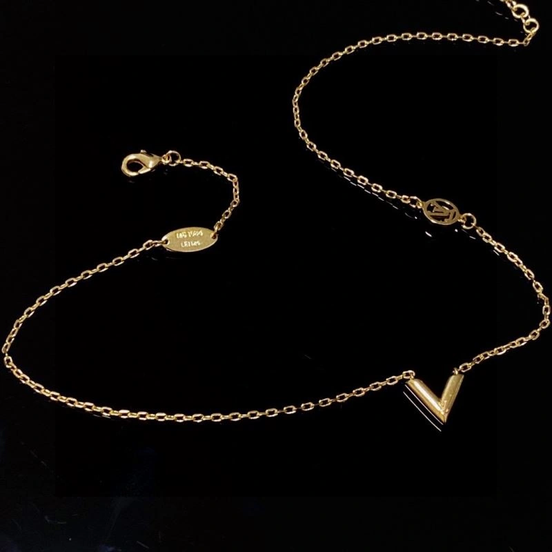 Affordable Louis Vuitton Necklaces 247618