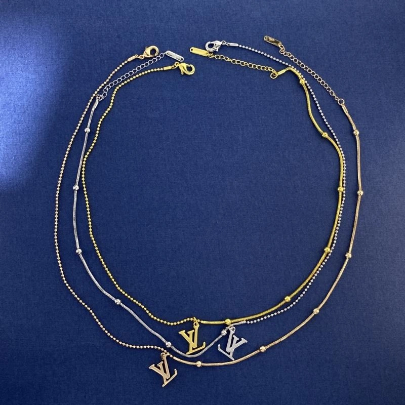 Louis Vuitton Necklaces BestValue 250406