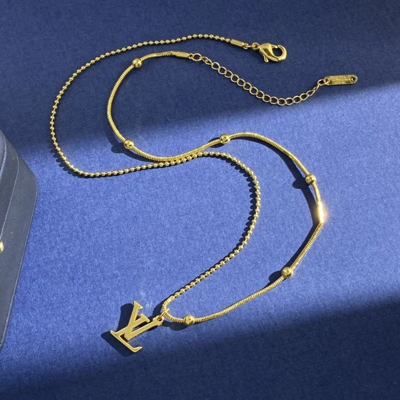 Louis Vuitton Necklaces BestValue 250406