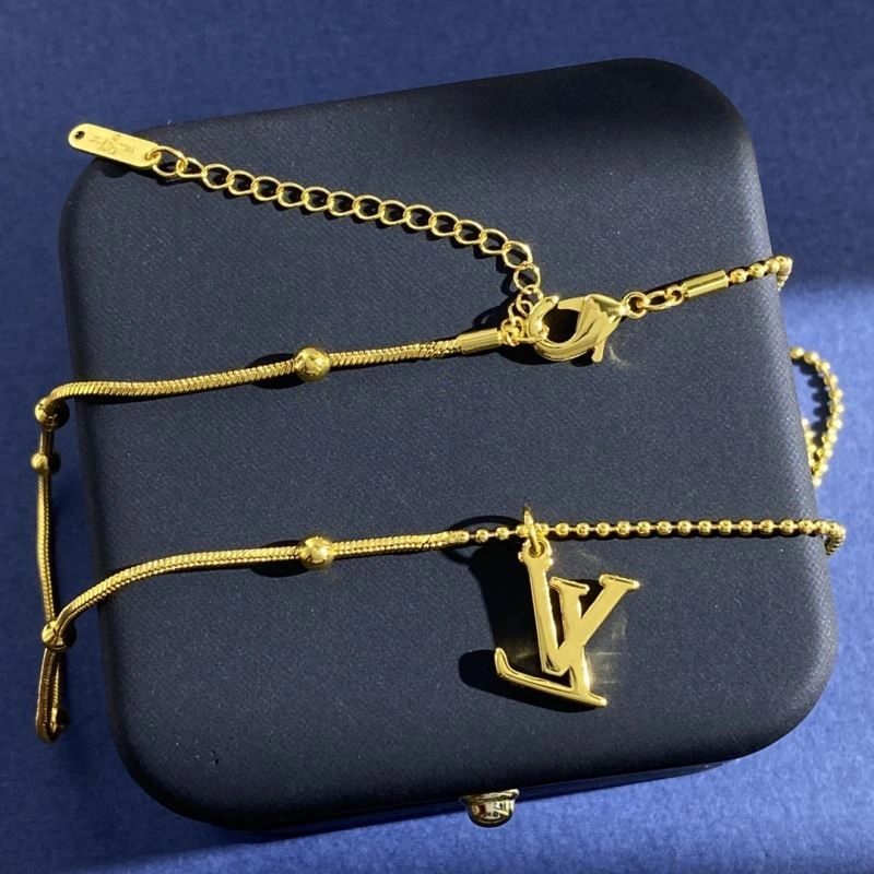 Louis Vuitton Necklaces BestValue 250406