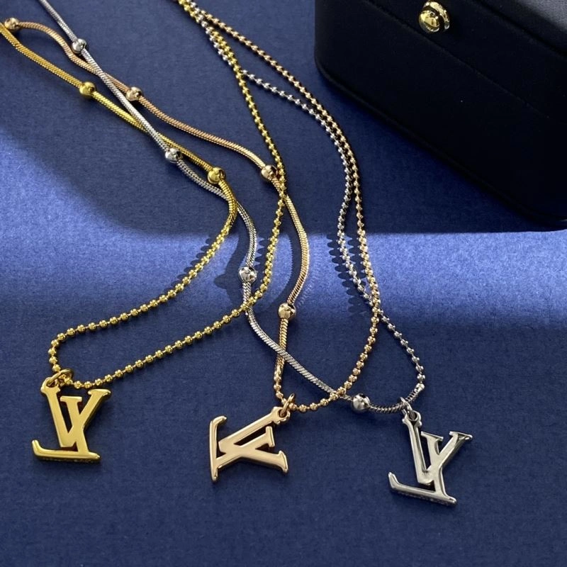 Louis Vuitton Necklaces BestValue 250406