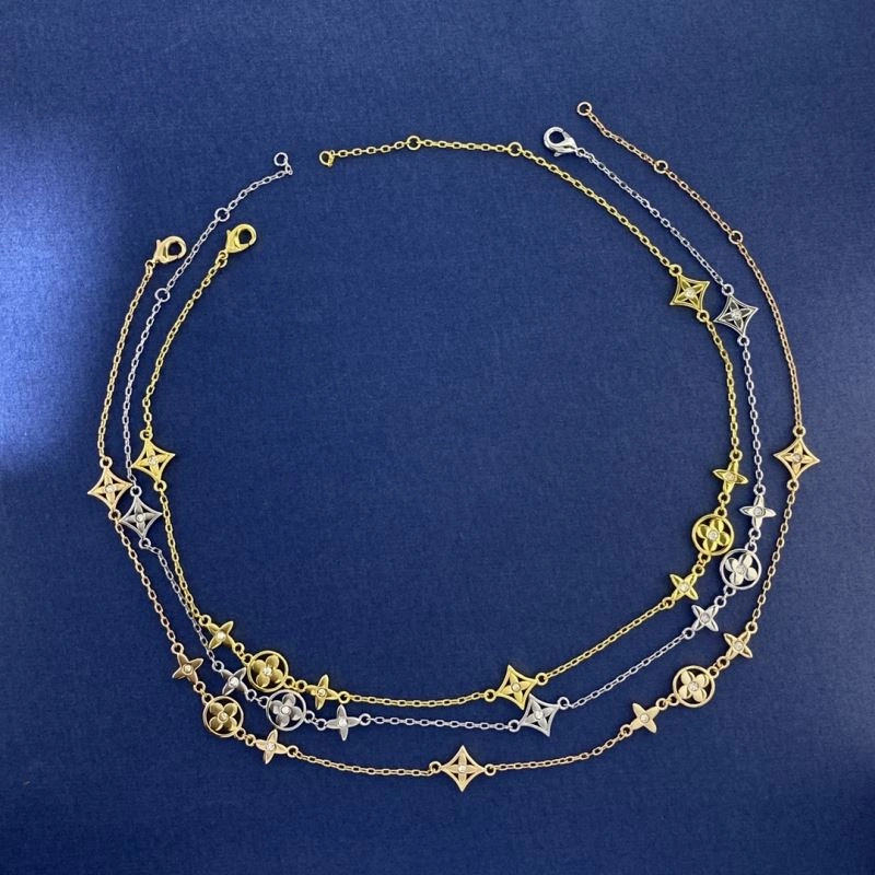 Louis Vuitton Necklaces NewStyle 250433