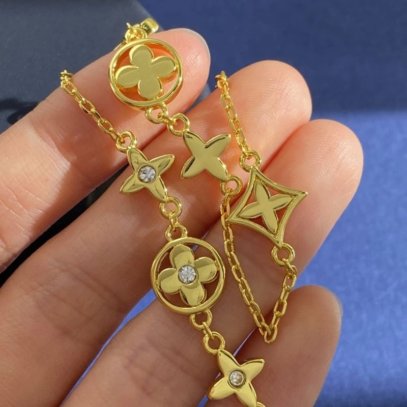 Louis Vuitton Necklaces NewStyle 250433