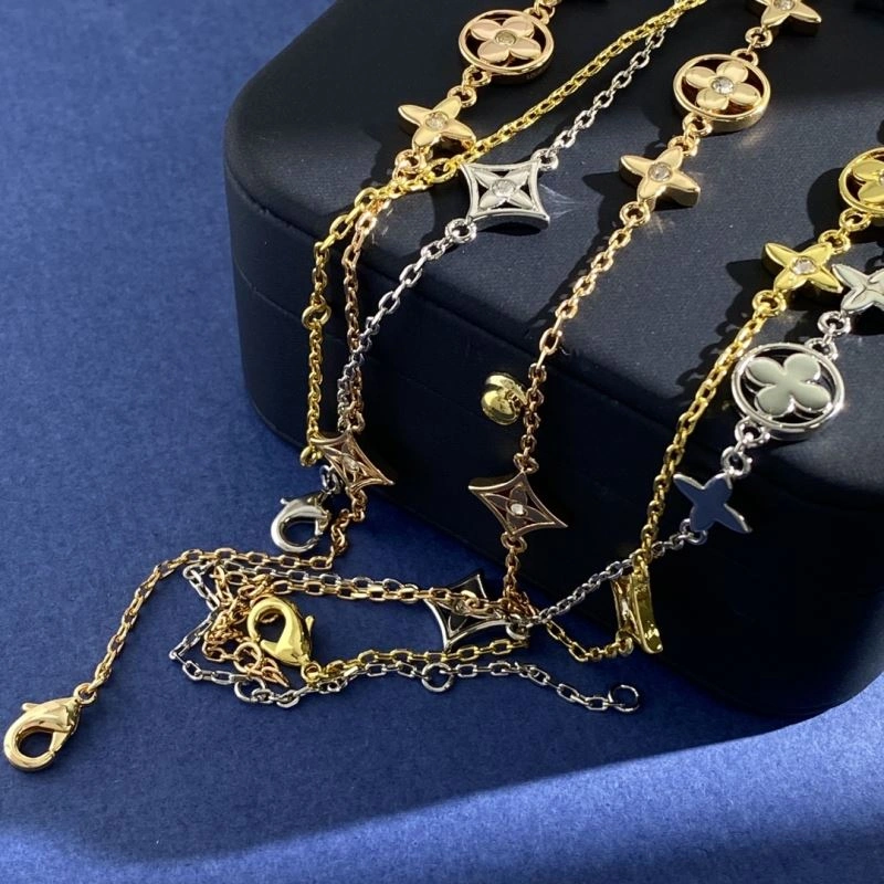 Louis Vuitton Necklaces NewStyle 250433