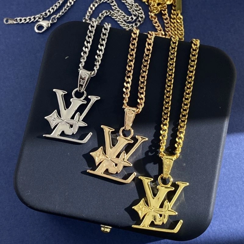 FashionForward Louis Vuitton Necklaces 250434