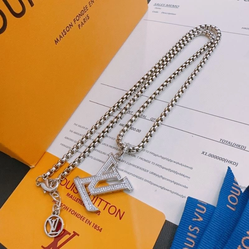 TimelessDesign Louis Vuitton Necklaces 250405