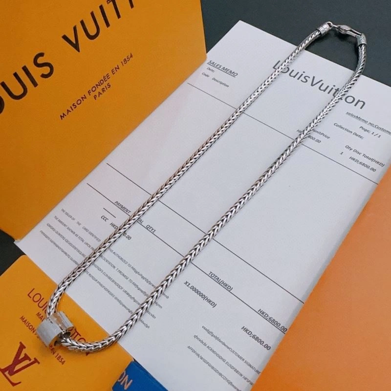 WellDesigned Louis Vuitton Necklaces 250394