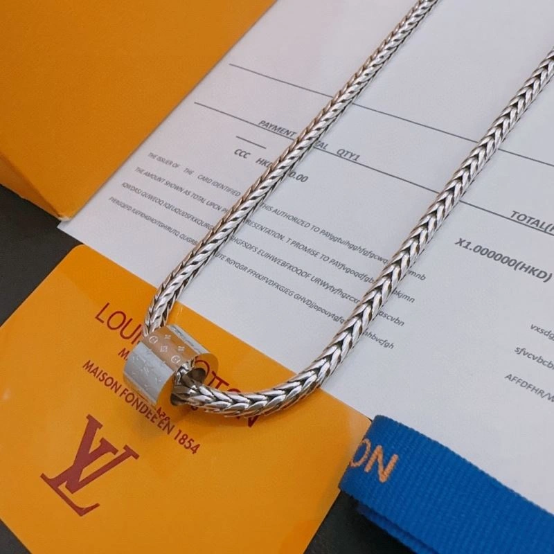WellDesigned Louis Vuitton Necklaces 250394