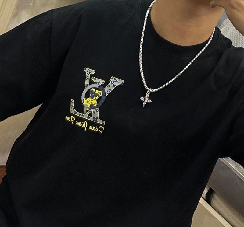 Louis Vuitton Necklaces OdorResistant 250396