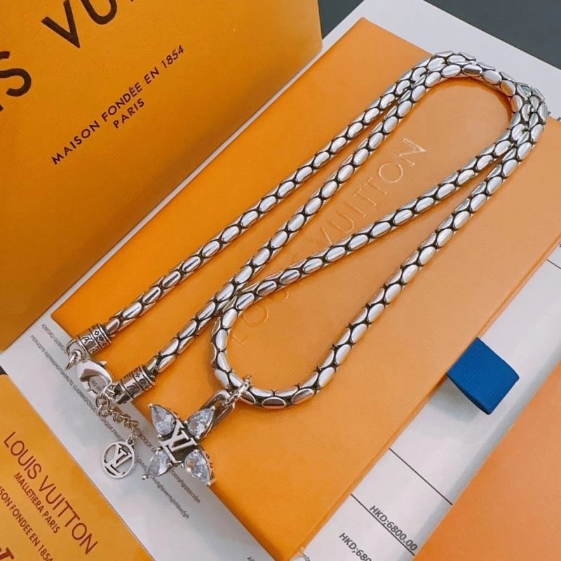 Louis Vuitton Necklaces OdorResistant 250396