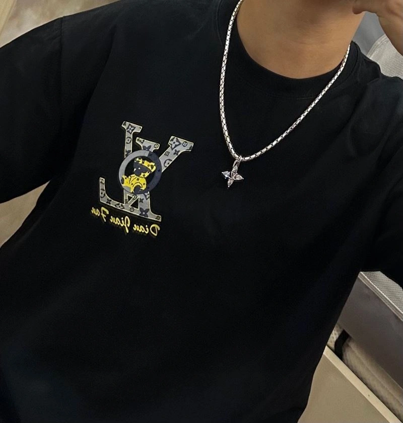 Louis Vuitton Necklaces OdorResistant 250396