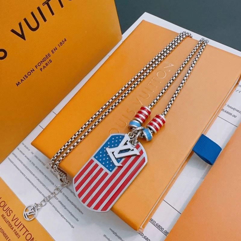 Modern Louis Vuitton Necklaces 250373