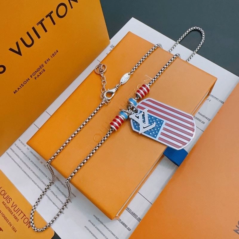 Modern Louis Vuitton Necklaces 250373
