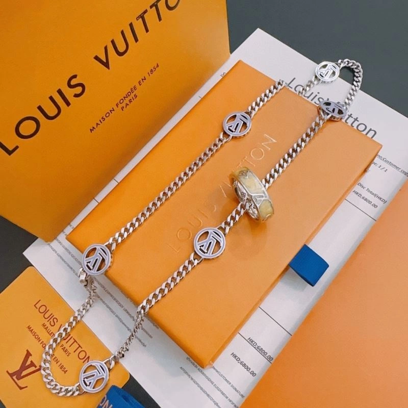 Louis Vuitton Necklaces Durable 250391