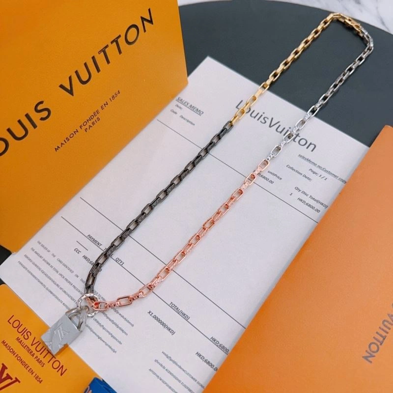 Stylish Louis Vuitton Necklaces 250371