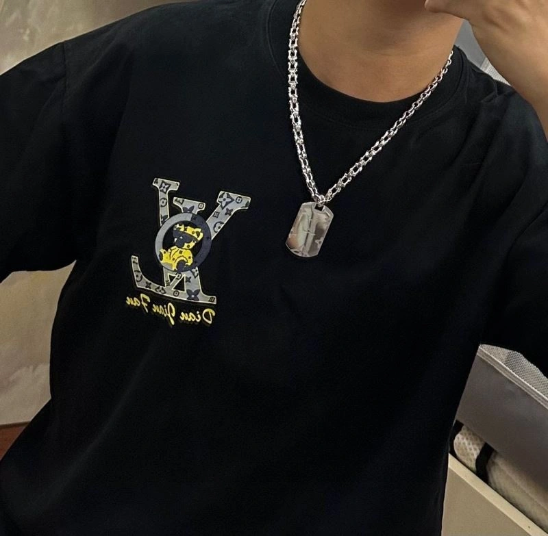Louis Vuitton Necklaces Fashionable 250390