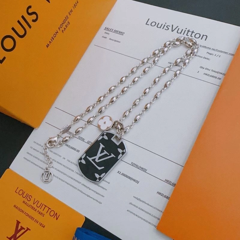 Louis Vuitton Necklaces Snug 250367