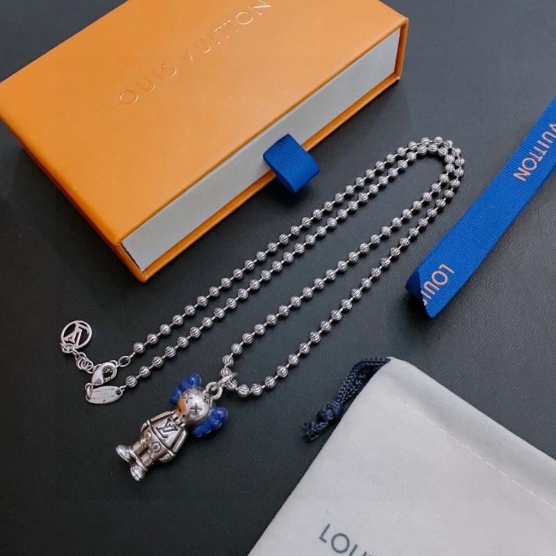 Trendy Louis Vuitton Necklaces 250389