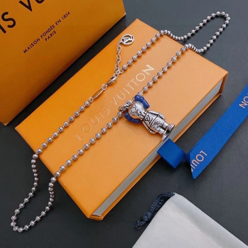 Trendy Louis Vuitton Necklaces 250389