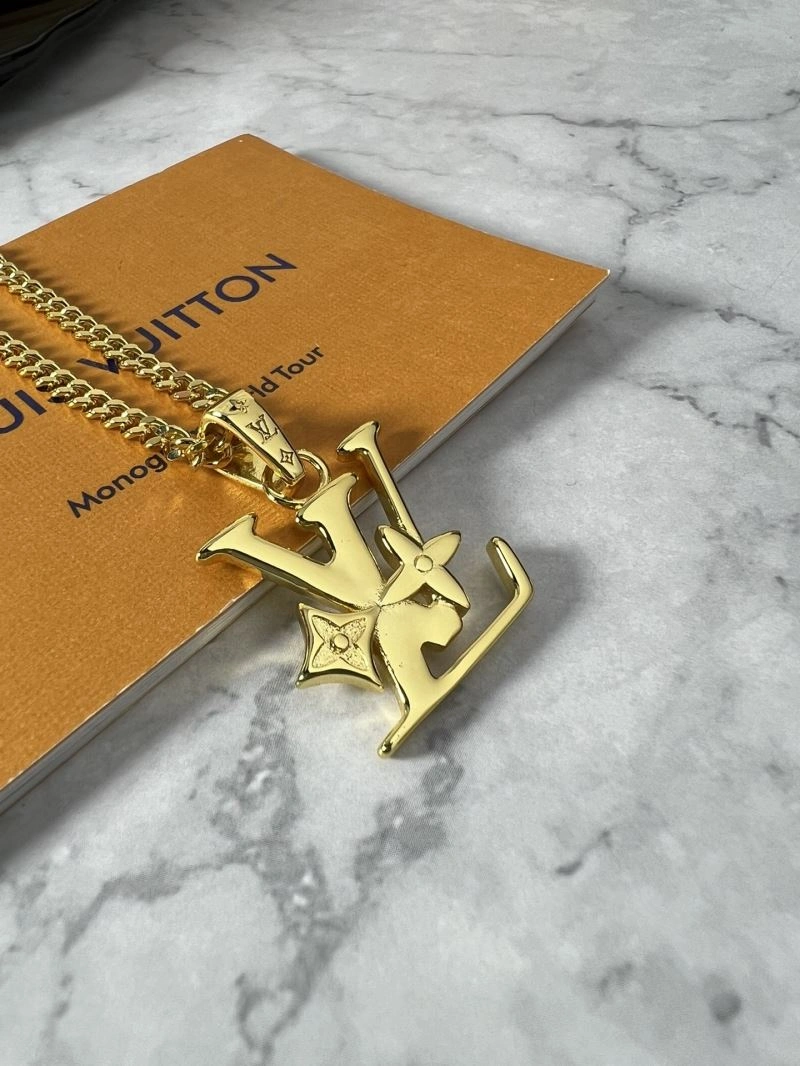 TravelReady Louis Vuitton Necklaces 250392