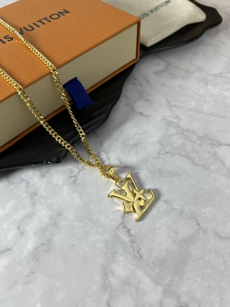 TravelReady Louis Vuitton Necklaces 250392